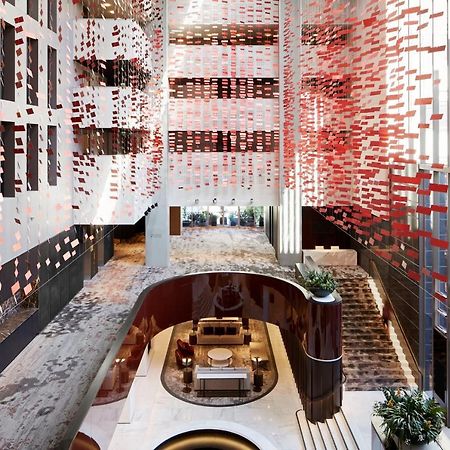 ホテル レルム キャンベラ エクステリア 写真 The interior of the hotel