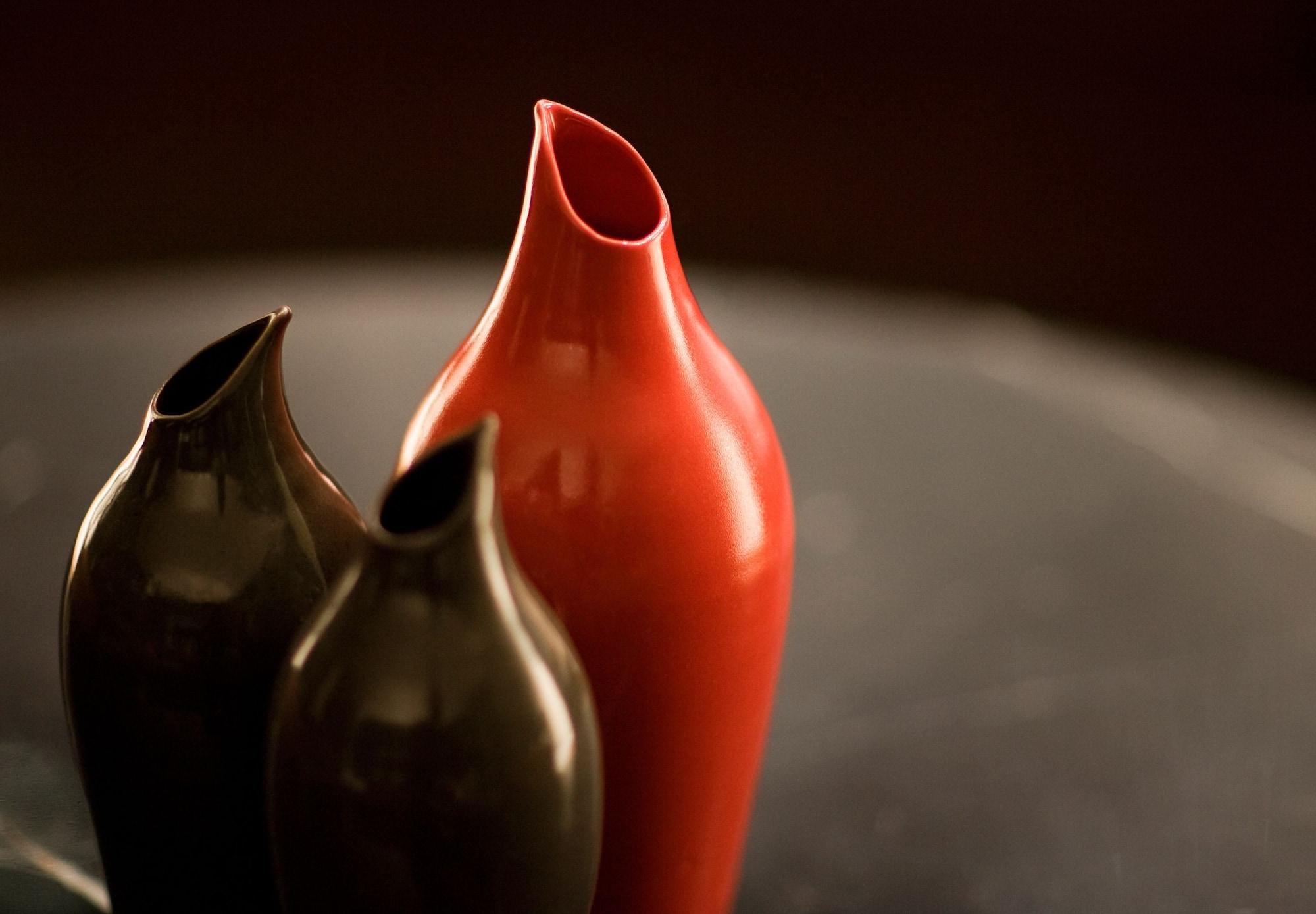 ホテル レルム キャンベラ エクステリア 写真 Vases