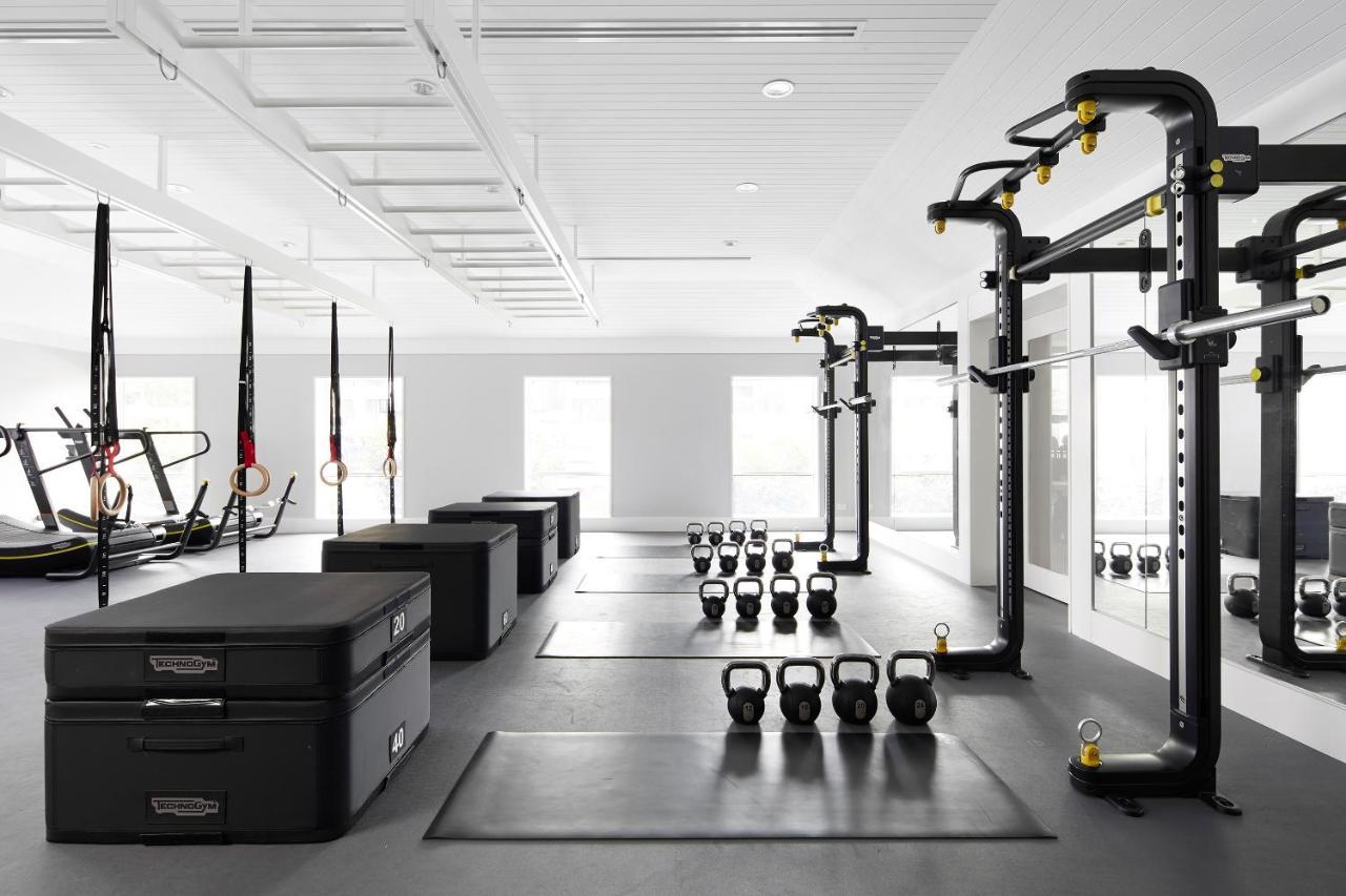 ホテル レルム キャンベラ エクステリア 写真 CrossFit gym