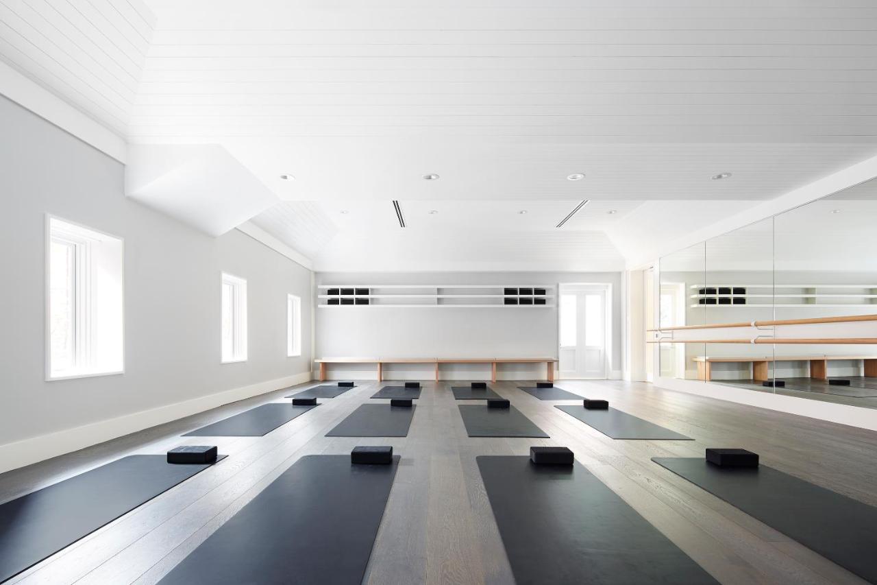 ホテル レルム キャンベラ エクステリア 写真 The Yoga Room