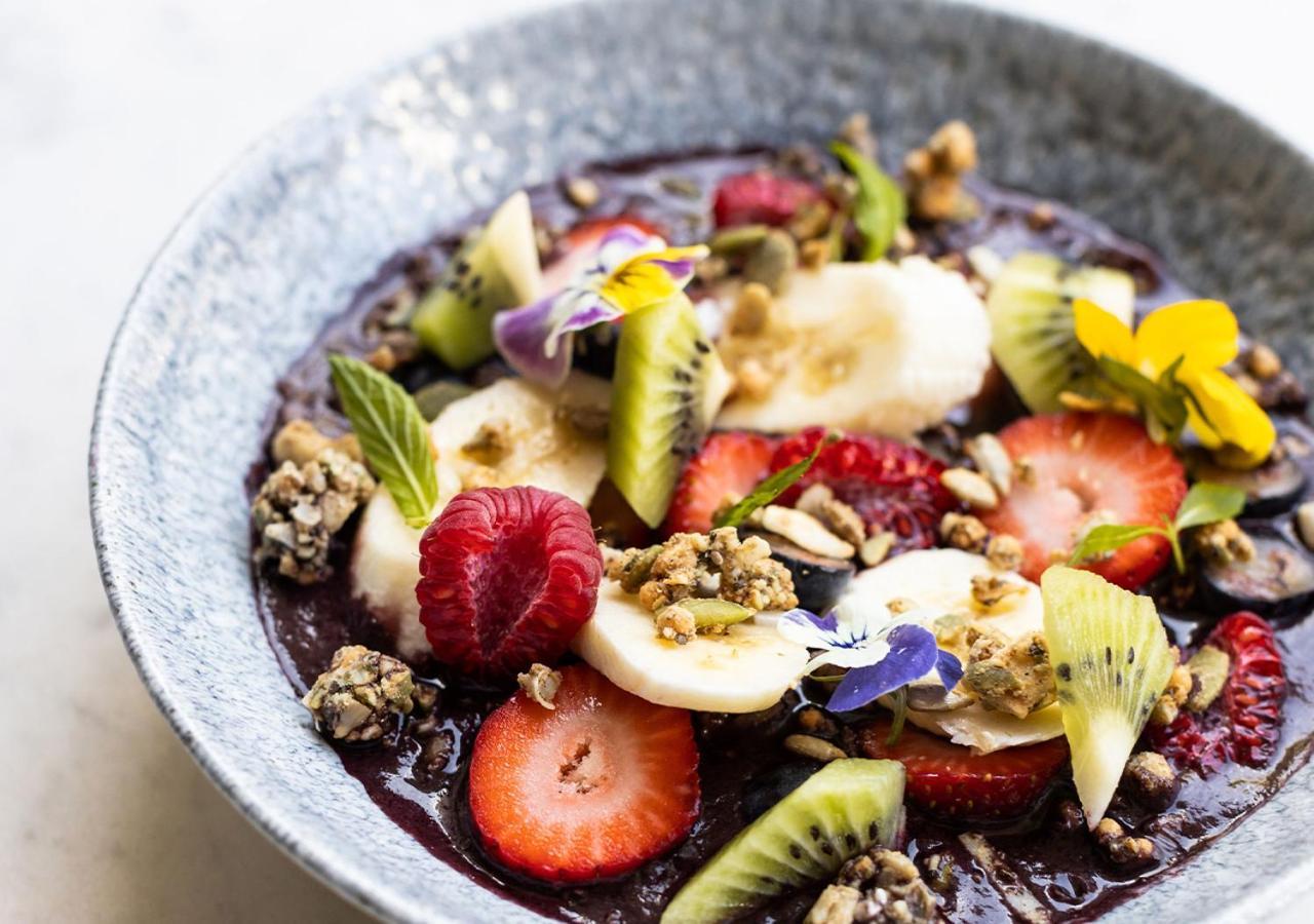 ホテル レルム キャンベラ エクステリア 写真 Acai bowl